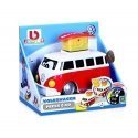 Bburago BB JUNIOR bus Volkswagen Press & Go, 16-85110 Bburago BB JUNIOR bus Volkswagen Press & Go, 16-85110