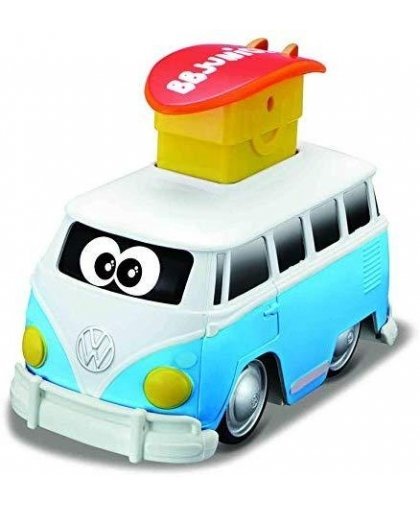 Bburago BB JUNIOR bus Volkswagen Press & Go, 16-85110 – 8