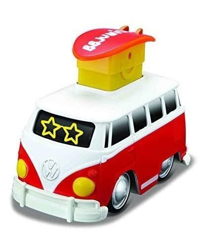 Bburago BB JUNIOR bus Volkswagen Press & Go, 16-85110 – 9