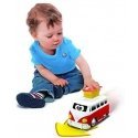 Bburago BB JUNIOR bus Volkswagen Press & Go, 16-85110 Bburago BB JUNIOR bus Volkswagen Press & Go, 16-85110