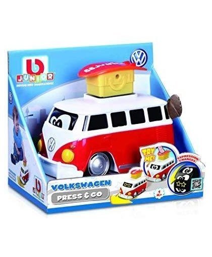 Bburago BB JUNIOR bus Volkswagen Press & Go, 16-85110 – 11