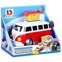 Bburago BB JUNIOR bus Volkswagen Press & Go, 16-85110 Bburago BB JUNIOR bus Volkswagen Press & Go, 16-85110