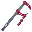 Piher Clamps MAXI F 60cm, mouth depth 12cm, max 9000N Piher Clamps MAXI F 60cm, mouth depth 12cm, max 9000N
