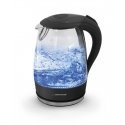 ESPERANZA electric kettle Salto Angel GLASS 1,7L BLACK EKK011K