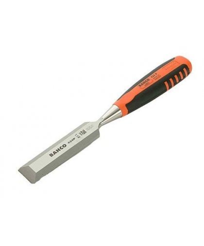 Bahco Wood Chisel 424P 28mm two-component handle – 2
