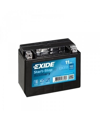Exide Battery 11 Ah 150 A