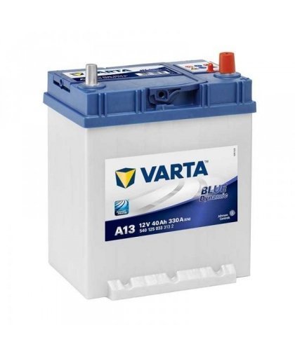 Varta Battery 40 Ah 330 A