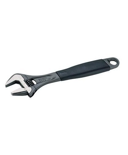 Bahco Adjustable key with reversible mouthpiece, 208mm max 28mm Ergo – 2