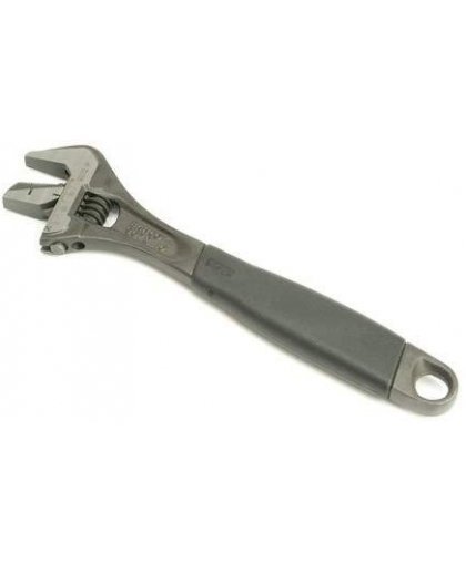 Bahco Adjustable key with reversible mouthpiece, 208mm max 28mm Ergo – 7