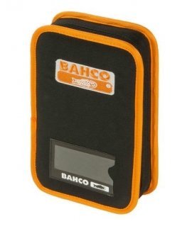 Bahco Tool tray textile with zipper 170x55x275mm
