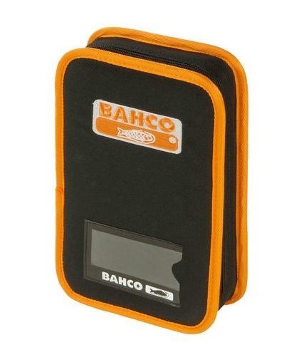 Bahco Tool tray textile with zipper