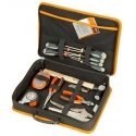 Bahco Tool tray textile with zipper 170x55x275mm Bahco Tool tray textile with zipper 170x55x275mm