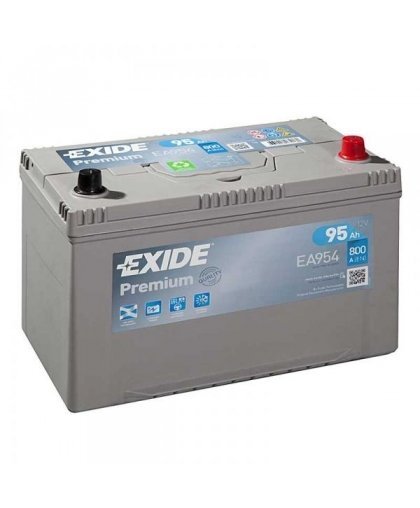 Exide Battery 95 Ah 800 A EN 12V