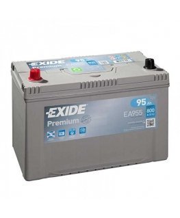 Exide Battery 95 Ah 800 A EN 12V