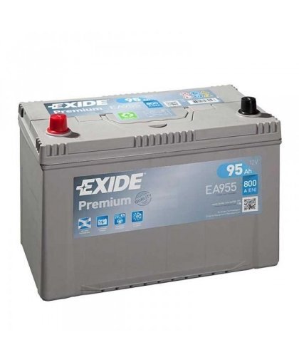 Exide Battery 95 Ah 800 A EN 12V