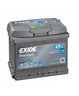 Exide Battery 47 Ah 450 A EN 12V