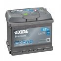 Exide Akumuliatorius 47 Ah 450 A EN 12V Exide Akumuliatorius 47 Ah 450 A EN 12V