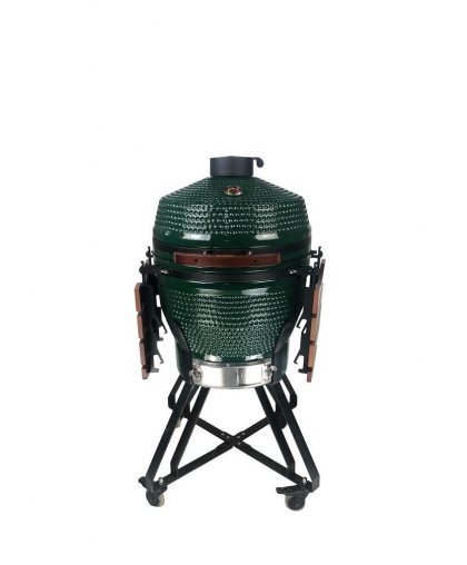 TunaBone Kamado classic kepsninė 21", M dydis, žalia – 2