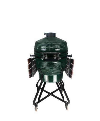 TunaBone Kamado classic kepsninė 21", M dydis, žalia – 3