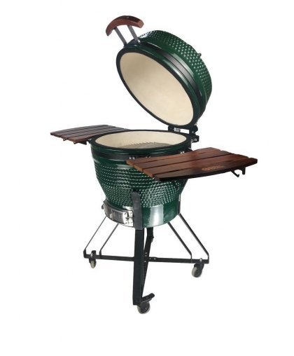 TunaBone Kamado classic kepsninė 21", M dydis, žalia – 5