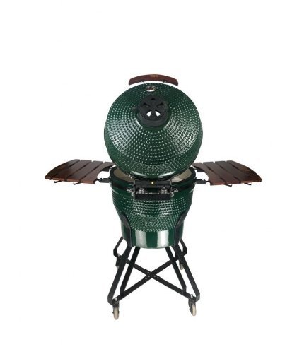 TunaBone Kamado classic kepsninė 21", M dydis, žalia – 6