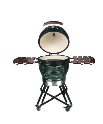 TunaBone Kamado classic kepsninė 21", M dydis, žalia – 7