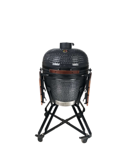 TunaBone Kamado classic kepsninė 23", L dydis, tamsiai pilka
