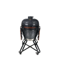 TunaBone Kamado classic kepsninė 23", L dydis, tamsiai pilka TunaBone Kamado classic kepsninė 23", L dydis, tamsiai pilka