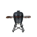 TunaBone Kamado classic kepsninė 23", L dydis, tamsiai pilka TunaBone Kamado classic kepsninė 23", L dydis, tamsiai pilka