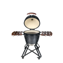 TunaBone Kamado classic barbecue 23 ", size L, dark gray TunaBone Kamado classic barbecue 23 ", size L, dark gray