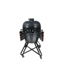TunaBone Kamado classic kepsninė 23", L dydis, tamsiai pilka TunaBone Kamado classic kepsninė 23", L dydis, tamsiai pilka