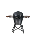 TunaBone Kamado classic kepsninė 23", L dydis, tamsiai pilka TunaBone Kamado classic kepsninė 23", L dydis, tamsiai pilka