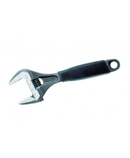 Bahco Adjustable spanner with wide mouth Ergo 218mm max 38mm