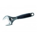 Bahco Adjustable spanner with wide mouth Ergo 218mm max 38mm Bahco Adjustable spanner with wide mouth Ergo 218mm max 38mm