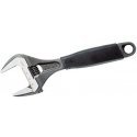 Bahco Adjustable spanner with wide mouth Ergo 218mm max 38mm Bahco Adjustable spanner with wide mouth Ergo 218mm max 38mm