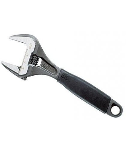 Bahco Adjustable spanner with wide mouth Ergo 218mm max 38mm – 3