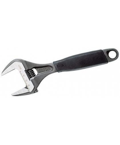 Bahco Adjustable spanner with wide mouth Ergo 218mm max 38mm – 4