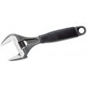 Bahco Adjustable spanner with wide mouth Ergo 218mm max 38mm Bahco Adjustable spanner with wide mouth Ergo 218mm max 38mm