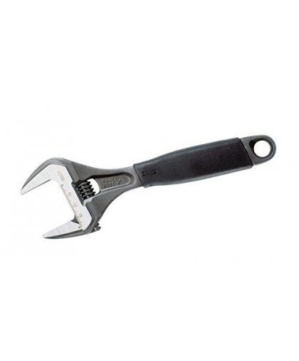 Bahco Adjustable spanner with wide mouth Ergo 218mm max 38mm – 5