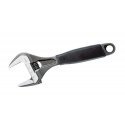 Bahco Adjustable spanner with wide mouth Ergo 218mm max 38mm Bahco Adjustable spanner with wide mouth Ergo 218mm max 38mm