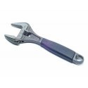 Bahco Adjustable spanner with wide mouth Ergo 218mm max 38mm Bahco Adjustable spanner with wide mouth Ergo 218mm max 38mm