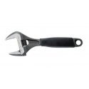 Bahco Adjustable spanner with wide mouth Ergo 218mm max 38mm Bahco Adjustable spanner with wide mouth Ergo 218mm max 38mm