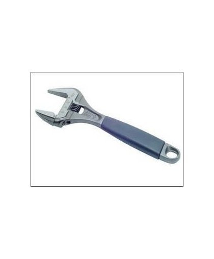 Bahco Adjustable spanner with wide mouth Ergo 218mm max 38mm – 8