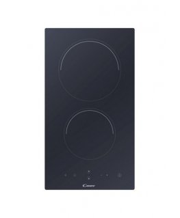 Candy CDH30 Black Iebūvēta 28,8 cm keramika 2 zonas