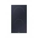 Candy CDH30 Black Built-in 28.8 cm Ceramic 2 zone(s)