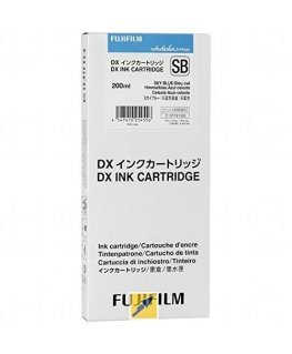 Fujifilm DX100 ink SKY Blue 200 ml.