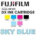 Fujifilm DX100 ink SKY Blue 200 ml. Fujifilm DX100 ink SKY Blue 200 ml.