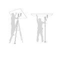 Piher Multi-Prop quick fix accessory, max 100kg Piher Multi-Prop quick fix accessory, max 100kg