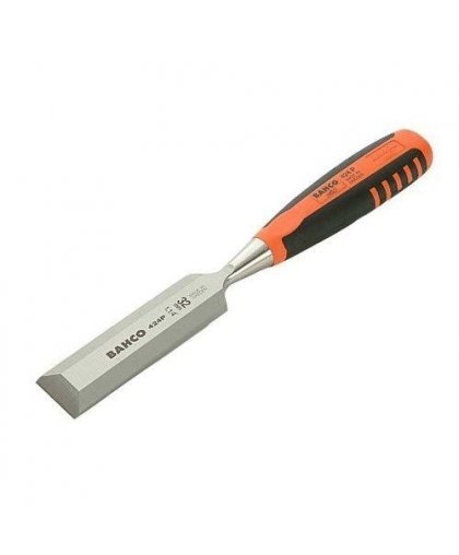 Bahco Wood Chisel 424P 32mm two-component handle – 3