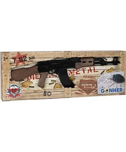 Gonher Guns GONHER rifle Russian 8 rounds, 137/6 – 8